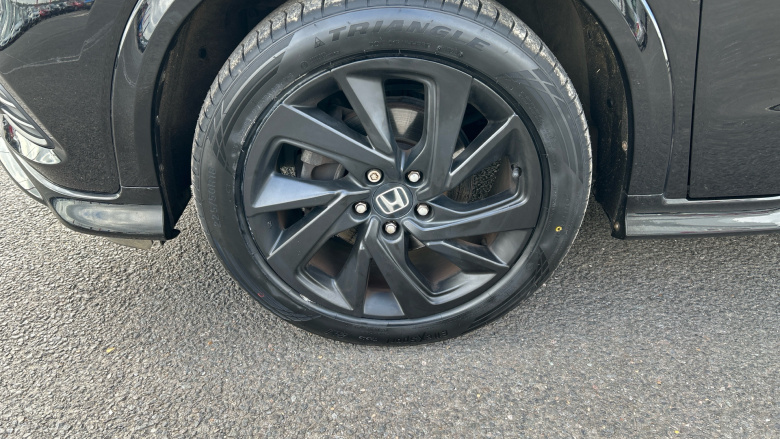 Honda HR-V 1.5 i-VTEC EX 5dr Petrol Hatchback